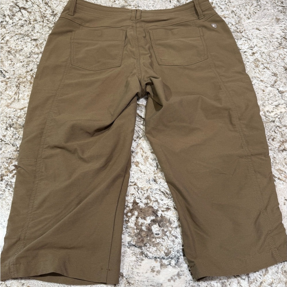 Kuhl Nutmeg Cropped Hiking/CasualPants